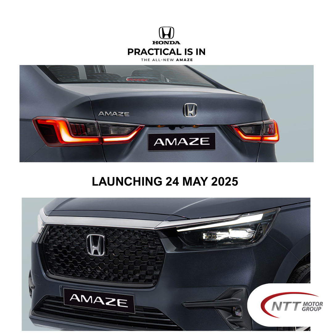 THE ALL-NEW AMAZE Special Offer