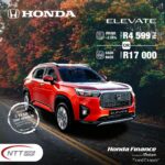 HONDA ELEVATE Special Offer