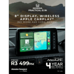 The All-New AMAZE Special Offer