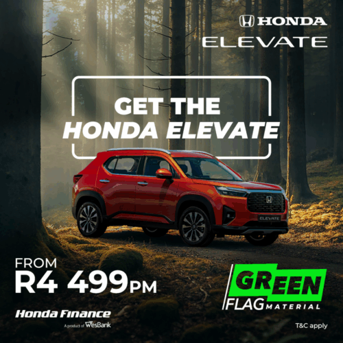HONDA ELEVATE image from NTT Honda
