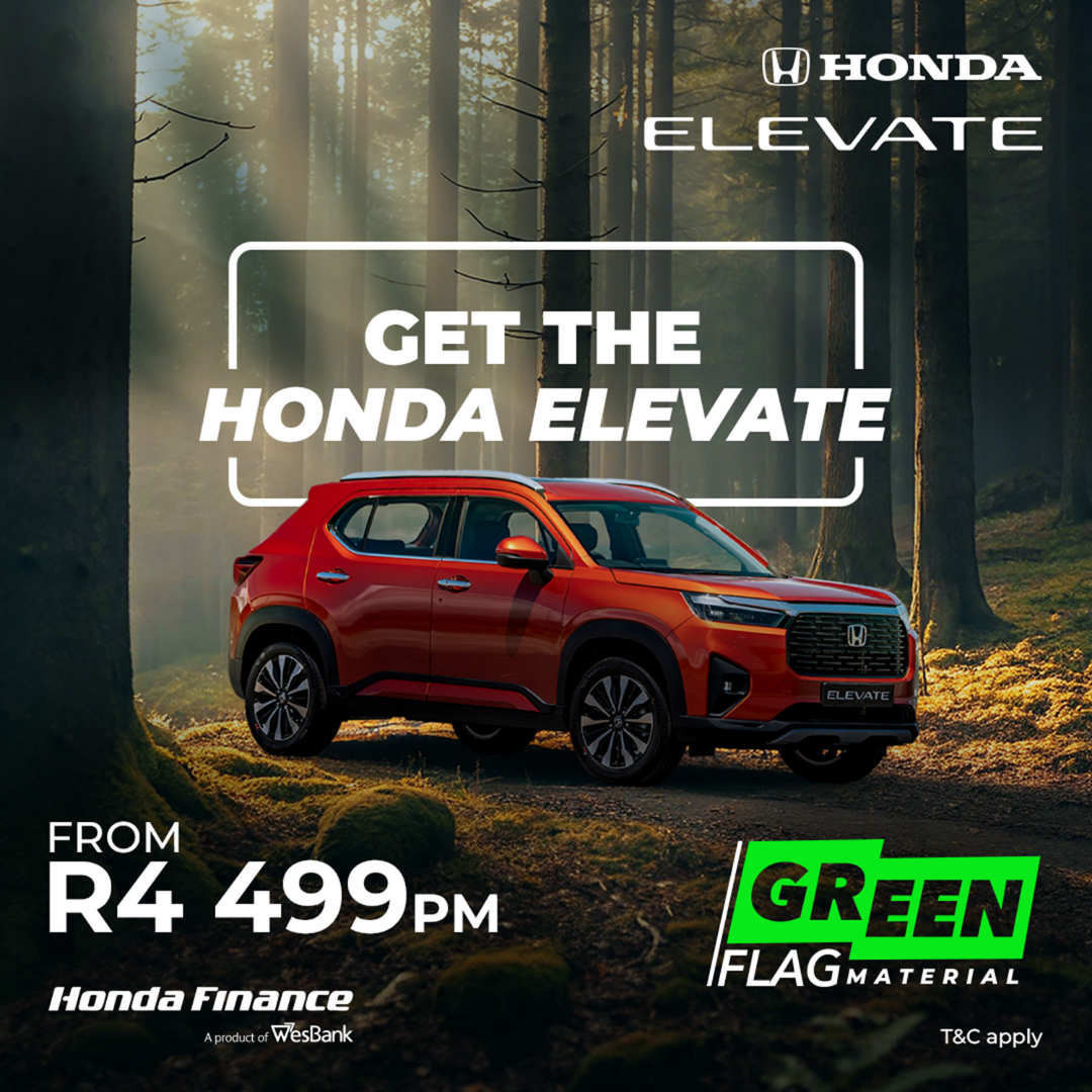 HONDA ELEVATE image from NTT Honda