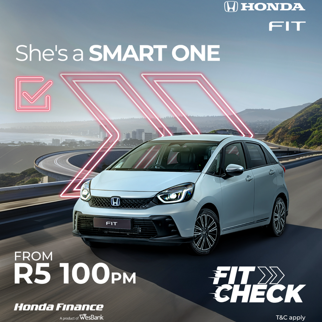 HONDA FIT image from NTT Honda